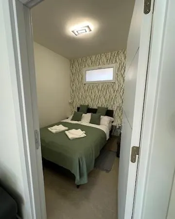 公寓 Holdfeny Makó