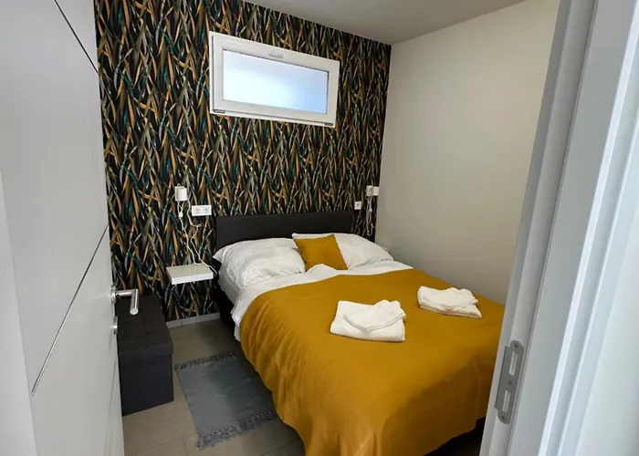 Apartament Holdfeny Makó